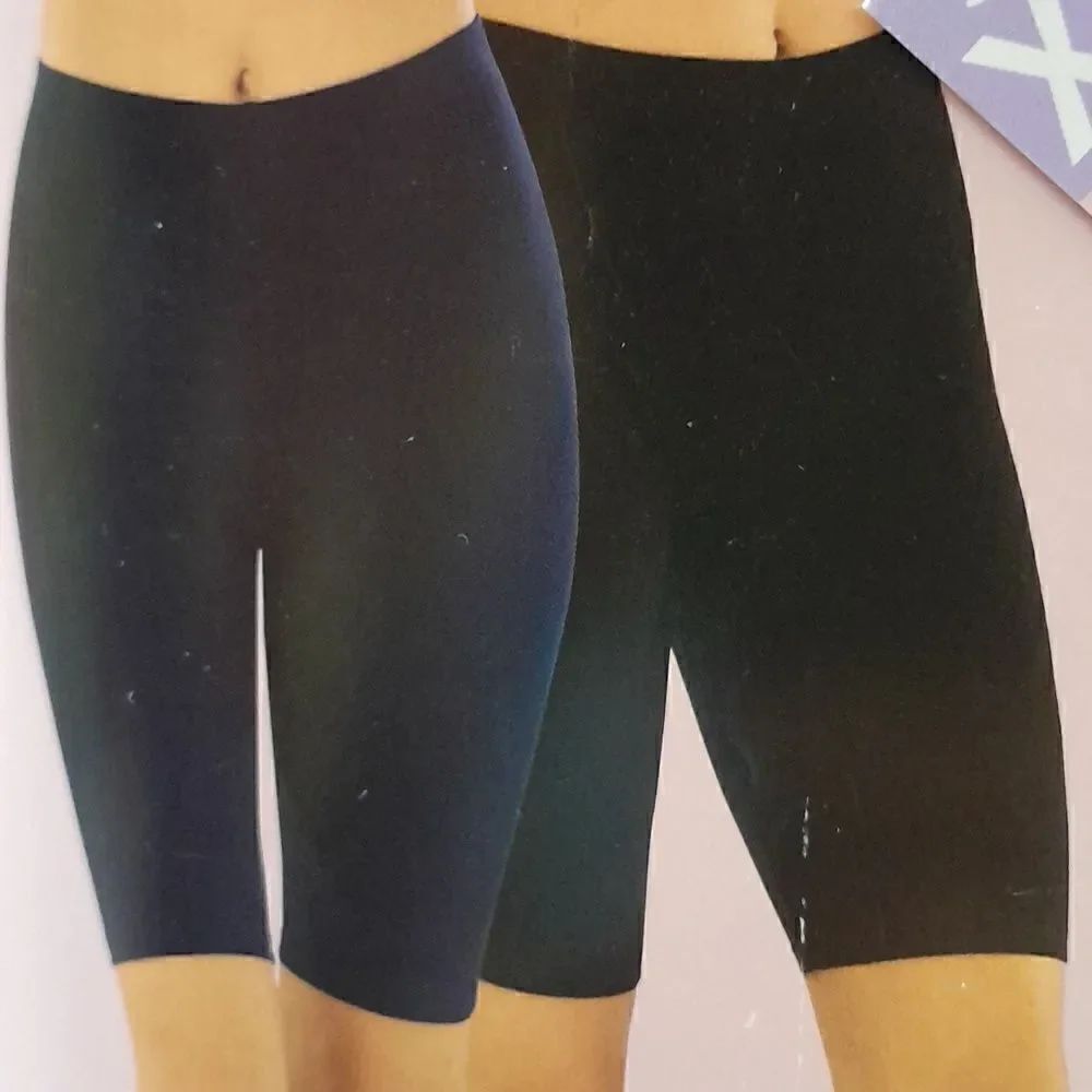 Serra Ladies 2 Pack Bike Shorts..Size S....New.